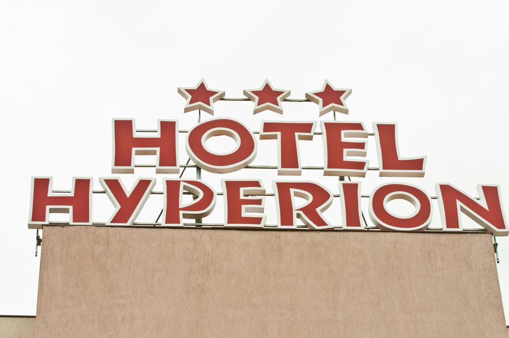 Hotel Hyperion Baile Felix Exterior photo