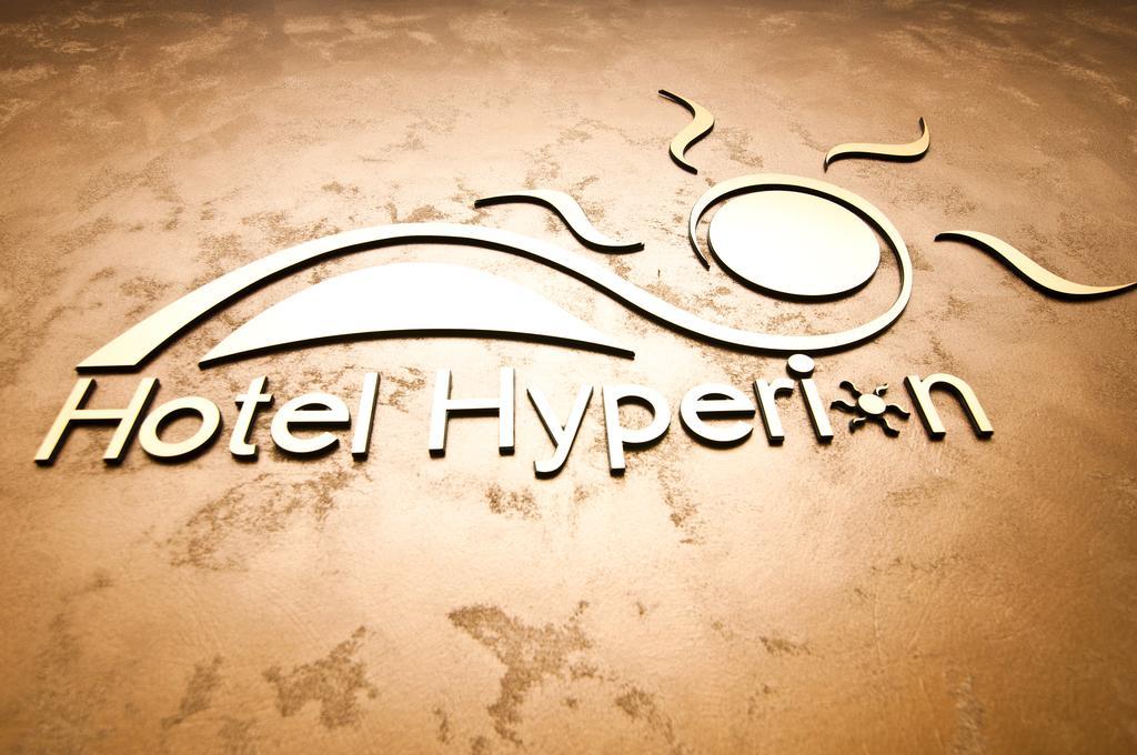 Hotel Hyperion Baile Felix Exterior photo