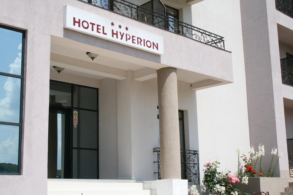 Hotel Hyperion Baile Felix Exterior photo